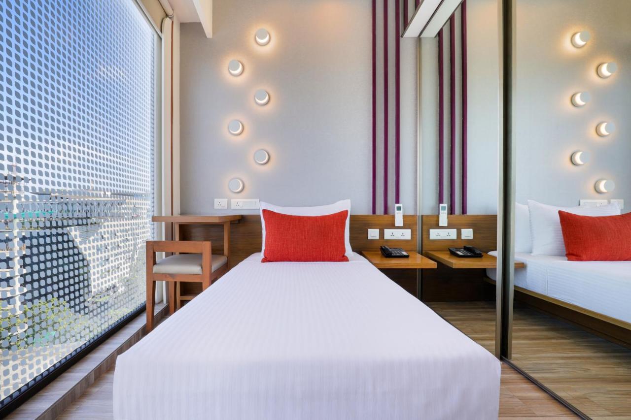 Lemon Tree Hotel, Kalina Bkc, Βομβάη Εξωτερικό φωτογραφία
