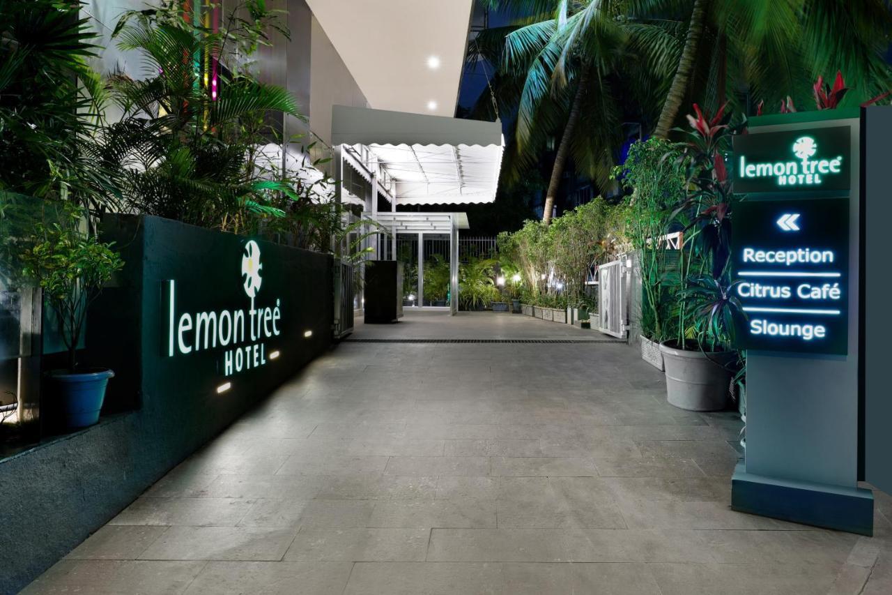 Lemon Tree Hotel, Kalina Bkc, Βομβάη Εξωτερικό φωτογραφία
