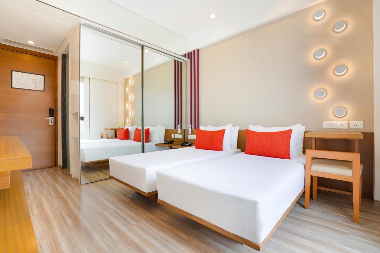 Lemon Tree Hotel, Kalina Bkc, Βομβάη Εξωτερικό φωτογραφία